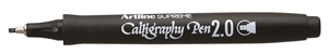Artline Supreme Calligraphy Pen 2 černá